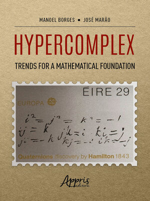 cover image of Hypercomplex